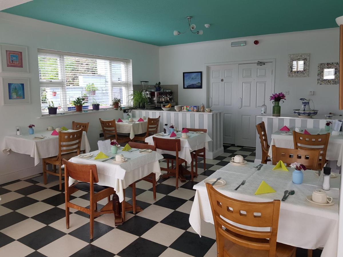 Blue Quay Rooms Clifden Exterior foto